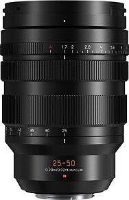 Panasonic  Leica DG Vario-Summilux 25-50mm f/1.7 Asph