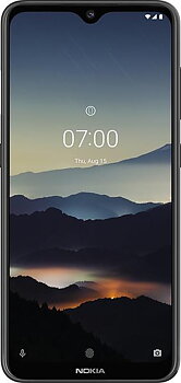 Nokia 7.1 Dual SIM 32GB - 1 År Garanti Begagnad i Nyskick - Svart