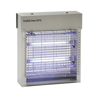 Sähköinen sieppari 2x6 W Eco Kill Inox