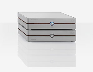 Clearaudio Absolute Phono MC-gramofonFörstärkare