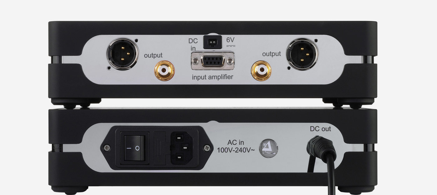 Clearaudio Absolute Phono MC-gramofonFörstärkare - 4