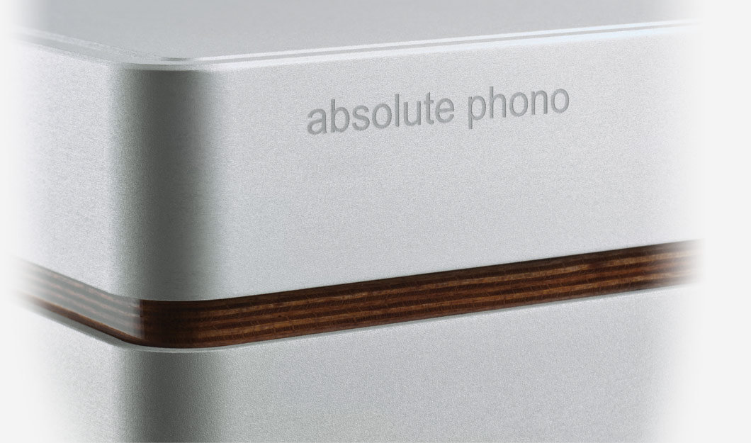 Clearaudio Absolute Phono MC-gramofonFörstärkare - 3