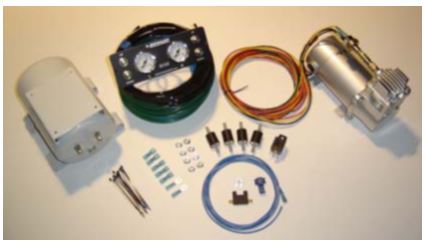 Kompressor Dual Comfort