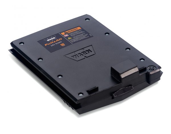 Warn Pullzall 24V Batteri