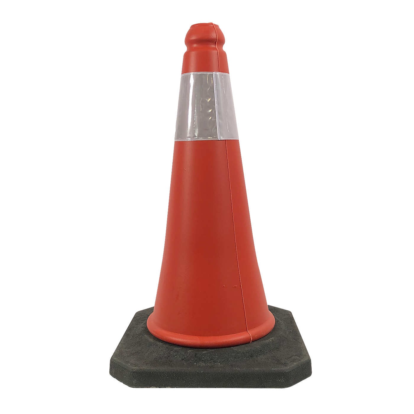 Trafikkon Röd/vit