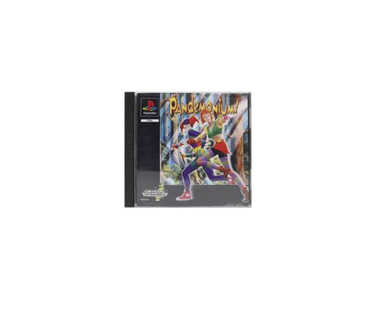Pandemonium - PS1