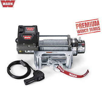 Warn M8000 12V Vinsch