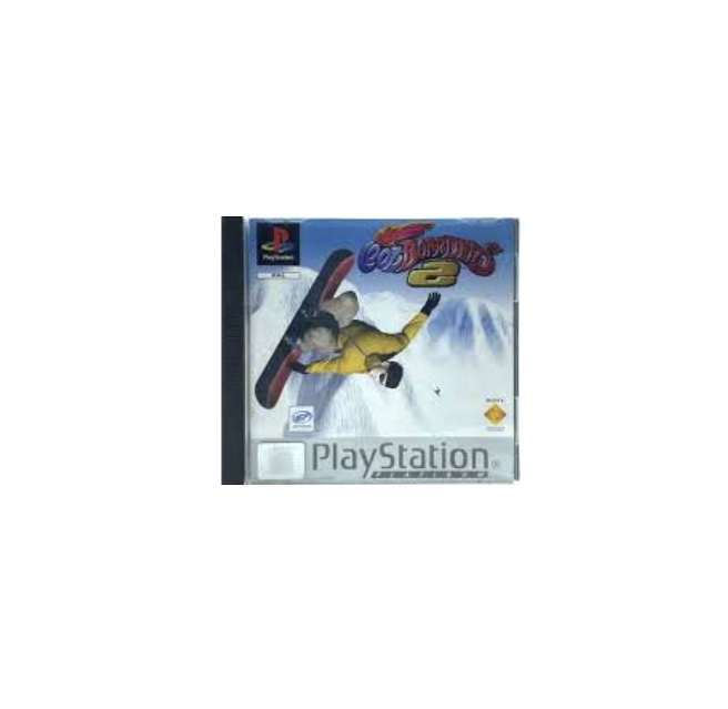 Coolboarders 2 - PS1