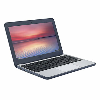 Asus Chromebook C202S Intel Celeron/11.6"/64GB/4GB Begagnad - 6 Månader År Garanti