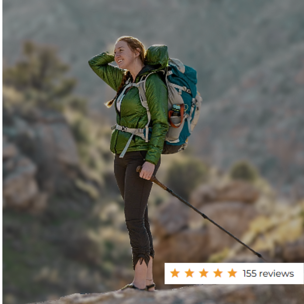 Enlightened Equipment Women's Torrid Jacket Custom - 2