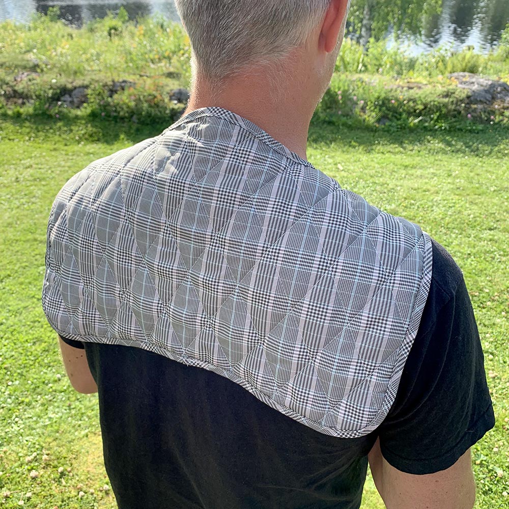Nack- och axelkylare - Aqua Coolkeeper - 3