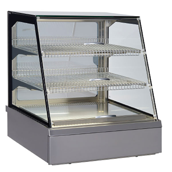 Colia - Exponeringsmonter - ADDA - Servicemodell - Kall - Mått: 746 x 717 x 845 mm - Temp: +4....+6 °C /
