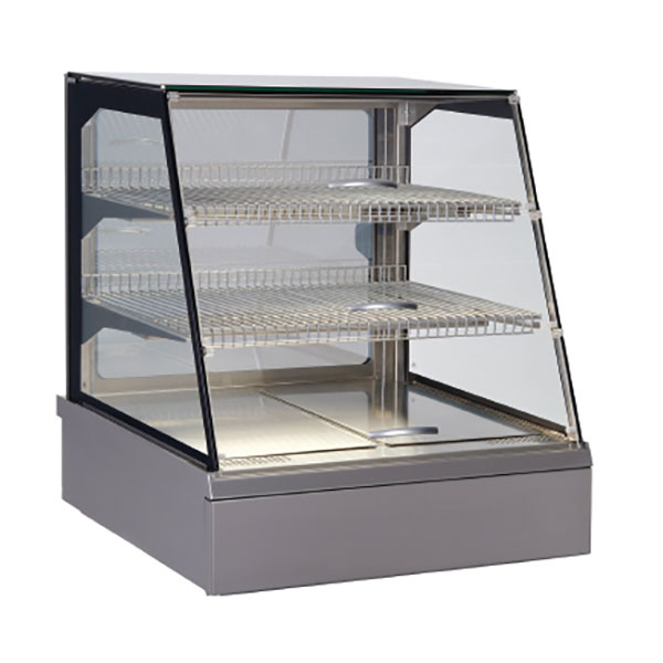 Colia - Exponeringsmonter - ADDA - Självbetjäningsmodell - Varm - Mått: 746 x 717 x 845 mm - Temp: +30....+85 °C