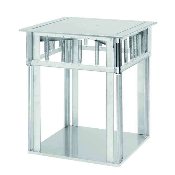 Colia - Brickdispenser BLDITD - Inbyggnad - Mått: 455 x 625 x 700 mm
