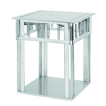 Colia - Brickdispenser BLDITD - Inbyggnad - Mått: 455 x 625 x 700 mm
