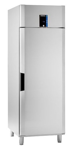 Porkka - Frysskåp - Inventus F7 - Mått: 730x870x2100mm - Höger dörr - Temp: -26…-15°C - C-kyla
