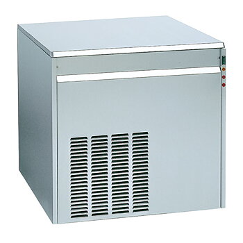Porkka - Isflakemaskin - KF200A - Utan binge - Mått: 560x511x560 mm - Luftkyld - Kapacitet: 180 kg/24h