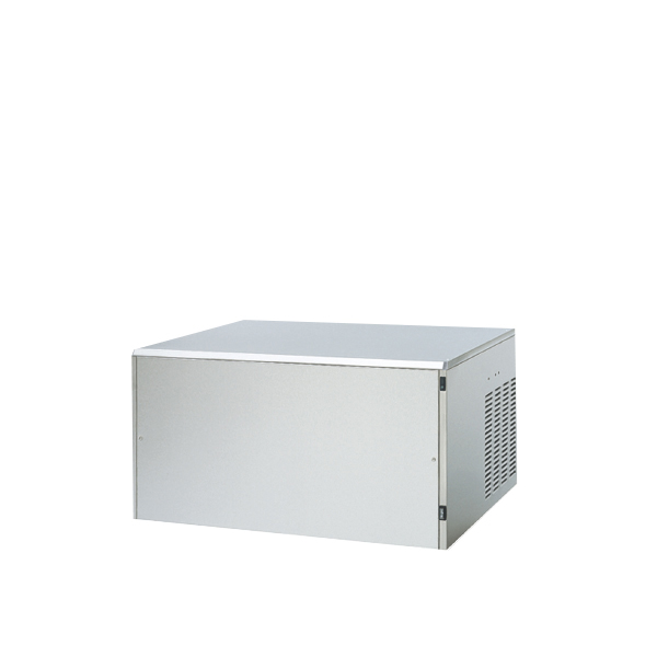 Porkka - Iskubmaskin - KL302W - Utan binge - Mått: 960x641x772 mm - Vattenkyld - Kapacitet: 260 kg/24h
