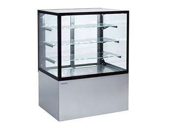 Colia - Konditormonter - CUBE - Rostfri - Mått: 1485 x 725 x 1324 mm - Temp: +4....+8 °C