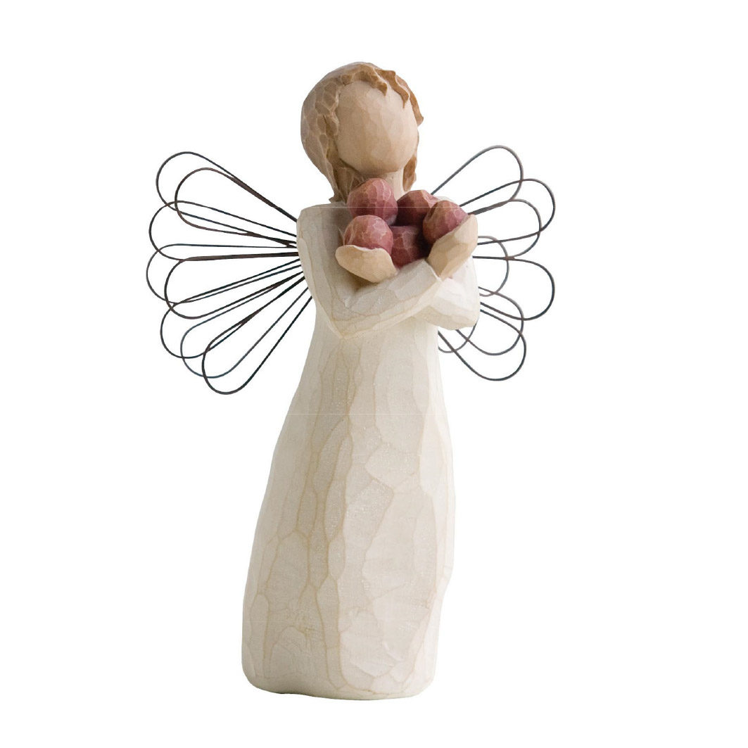 Angel of Good health 13 cm - Willow Tree