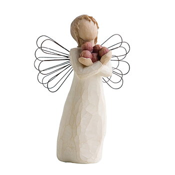 Angel of Good health 13 cm - Willow Tree