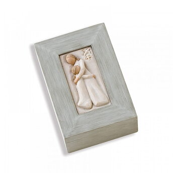 Mother and Daughter Memory Box - Willow Tree