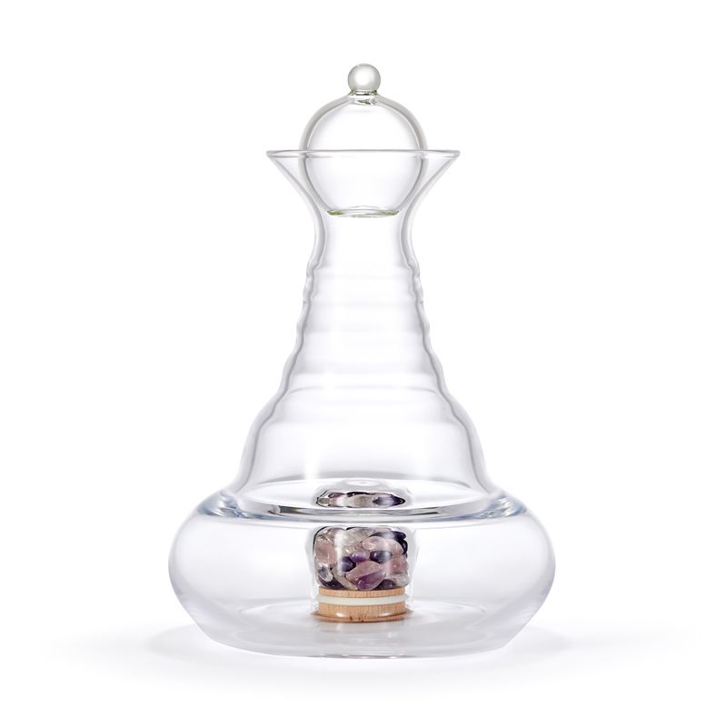Vital Water Alladin Carafe With Gemstones 1,2L