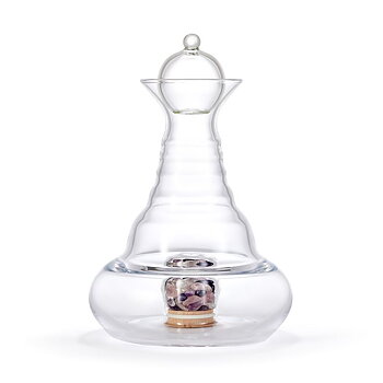 Vital Water Alladin Carafe With Gemstones 1,2L