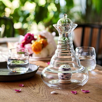 Vital Water Alladin Carafe With Gemstones 1,2L