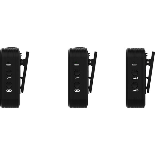 Synco WAir-G2-A2 2-Person Wireless Microphone System (2.4 GHz) - 7
