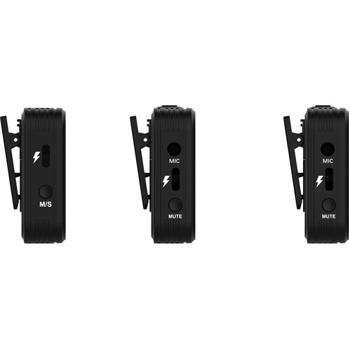 Synco WAir-G2-A2 2-Person Wireless Microphone System (2.4 GHz) - 6