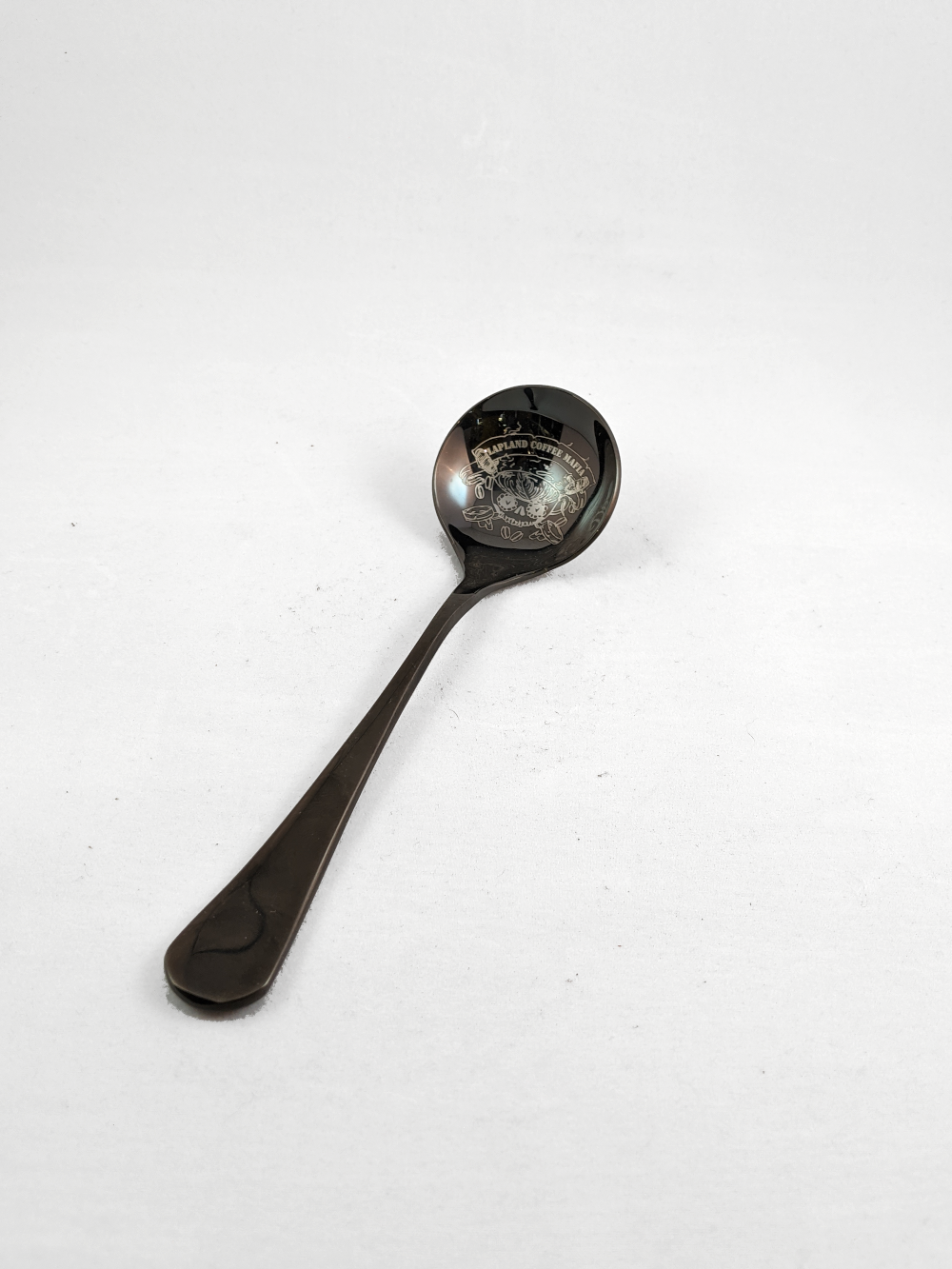 Lapland coffee mafia cupping spoon