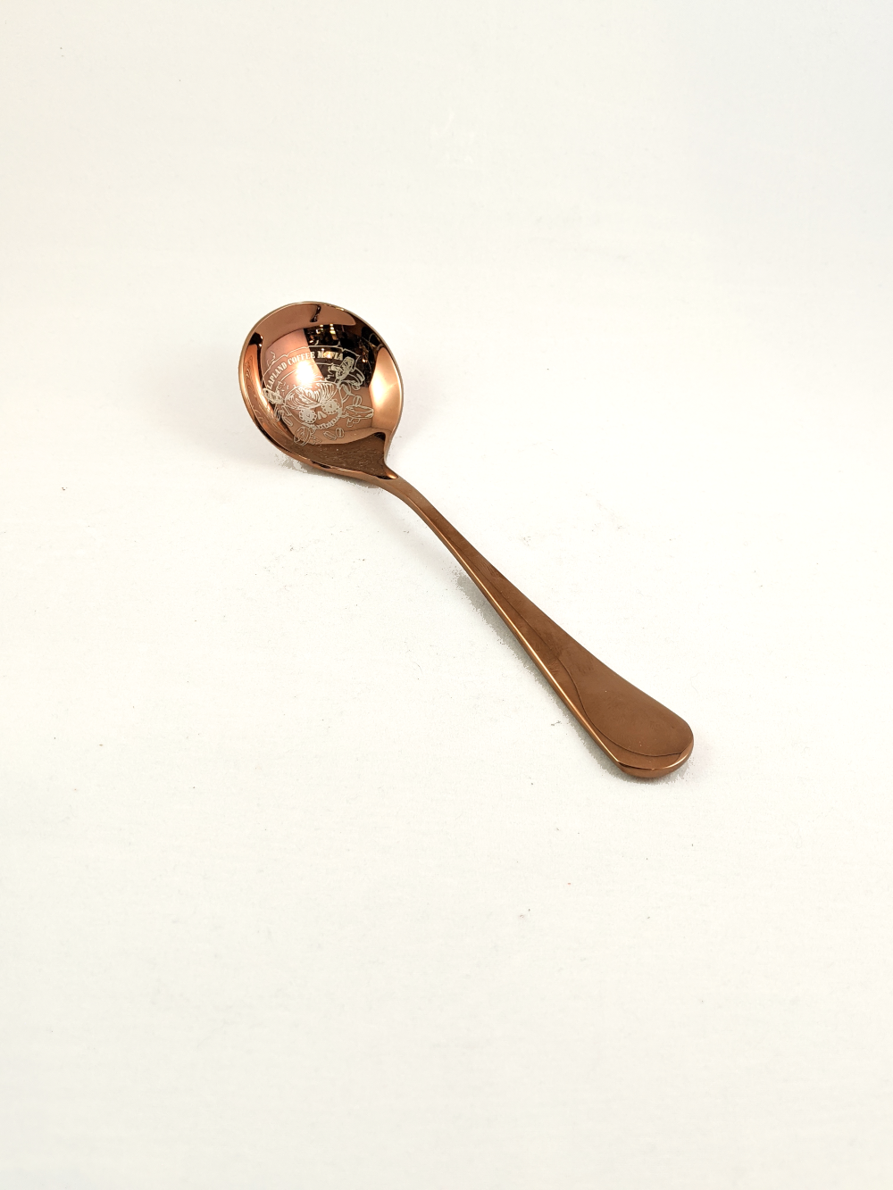 Lapland coffee mafia cupping spoon