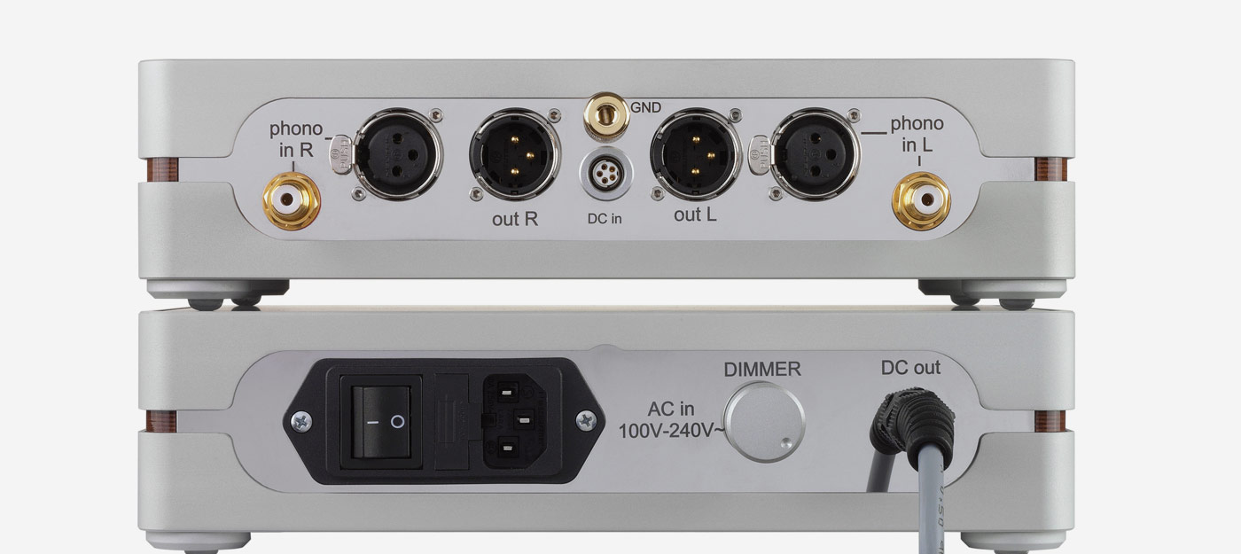 Clearaudio Absolute Phono Inside MC-gramofonförstärkare - 4