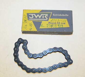 Kickkedja ILO G50/V50 NOS 3/8x5/32 28 rullar NR 29031-122