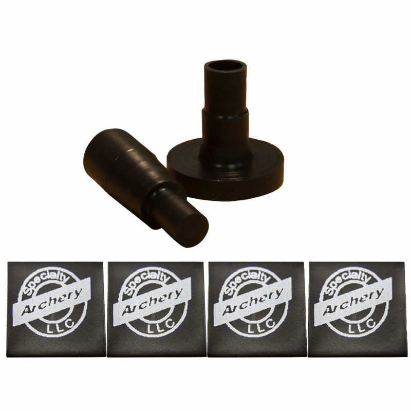  Specialty Archery Peep Guard - 3
