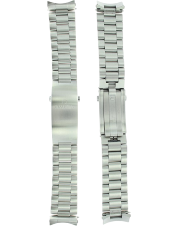 Omega länk till Planet Ocean Chrono 45,5 Kaliber 9900