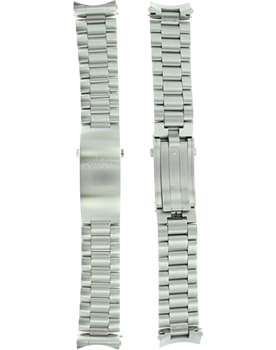 Omega länk till Planet Ocean Chrono 45,5 Kaliber 9900