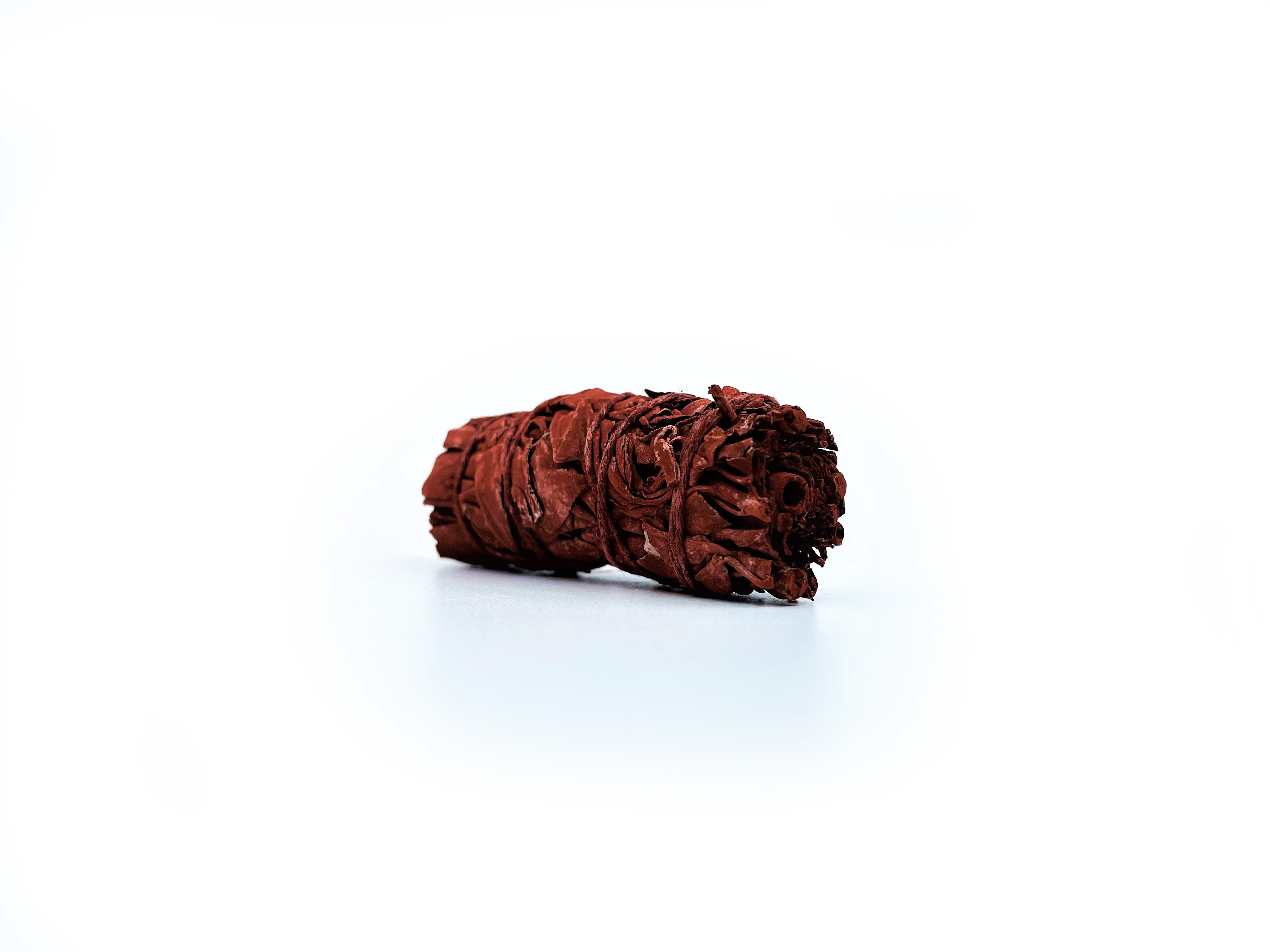Red Smudge Sage (White Sage & Dragon's Blood)