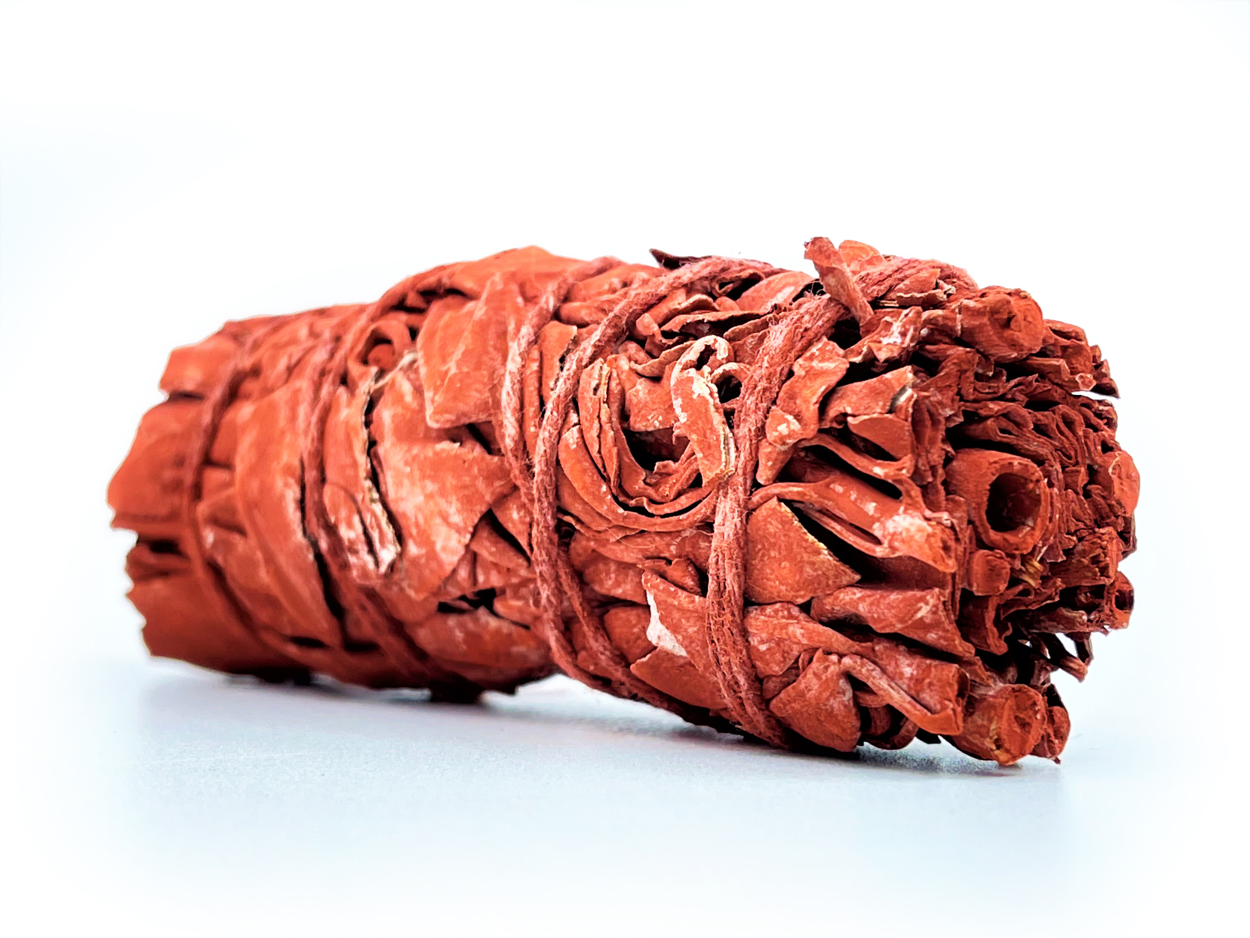 Red Smudge Sage (White Sage & Dragon's Blood)