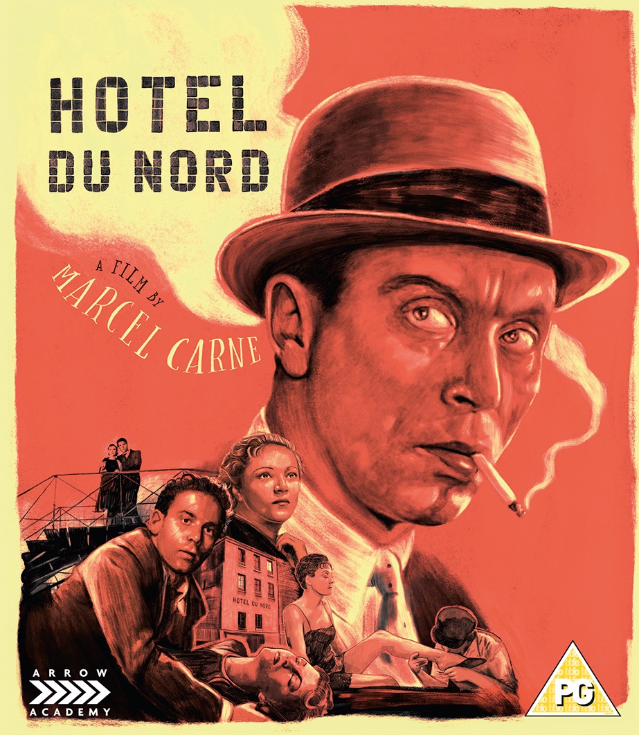 Hotel Du Nord (ej svensk text) (Blu-ray)