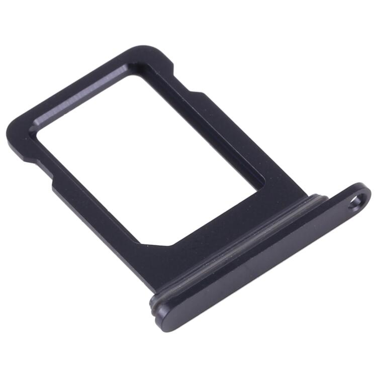 Original iPhone 12 Simkortshållare - Svart