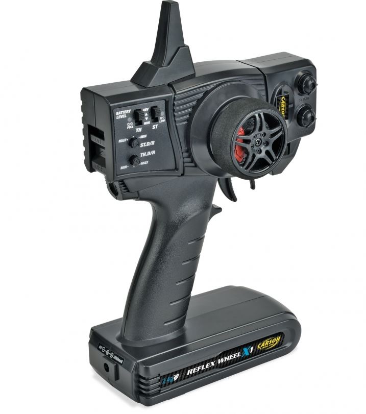FS Reflex X1 2-channel 2.4Ghz - 3