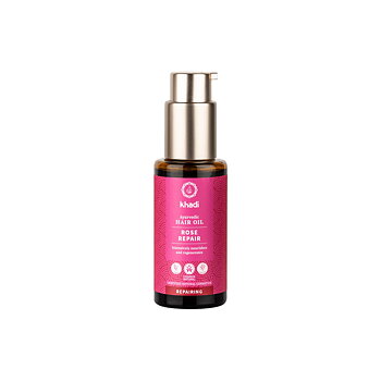 Khadi Rose Repair Ayurvedic Hair Oil