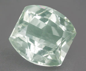 6.83 ct stor lyxig perfekt äkta naturlig grön ametist - 3