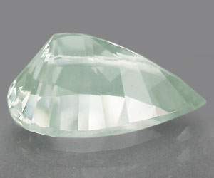 4.05 ct ovanlig perfekt äkta grön ametist ädelsten - 2