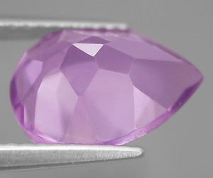 2.74 ct perfekt lyxig garanterat naturlig obehandlad ametist - 2