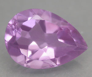 2.74 ct perfekt lyxig garanterat naturlig obehandlad ametist - 3