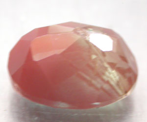 Piedra preciosa andesina genuina rara grande de 3,89 ct - 3