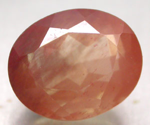 Piedra preciosa andesina rara muy grande de 3,42 ct - 2
